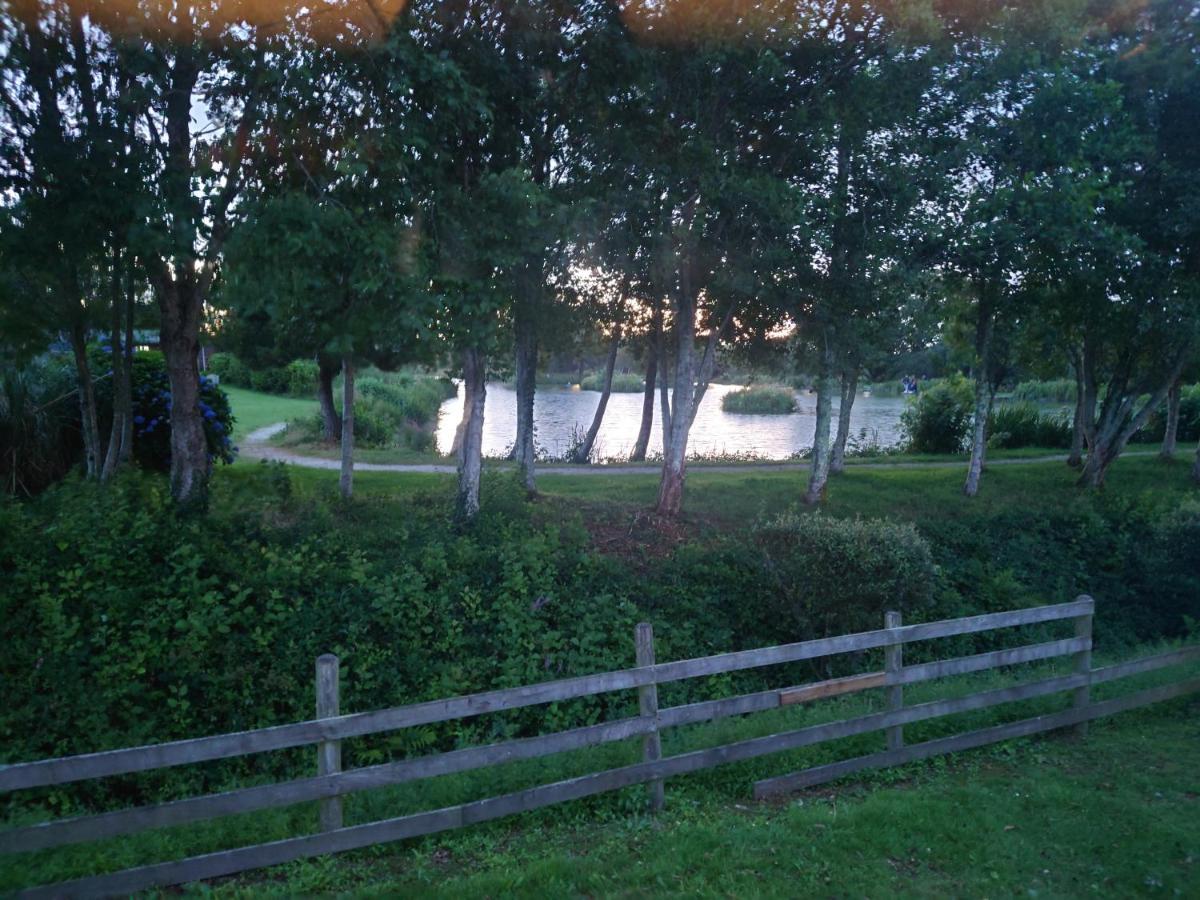 White Acre'S Holiday Park, 602 Sycamore Forest Saint Enoder Ngoại thất bức ảnh