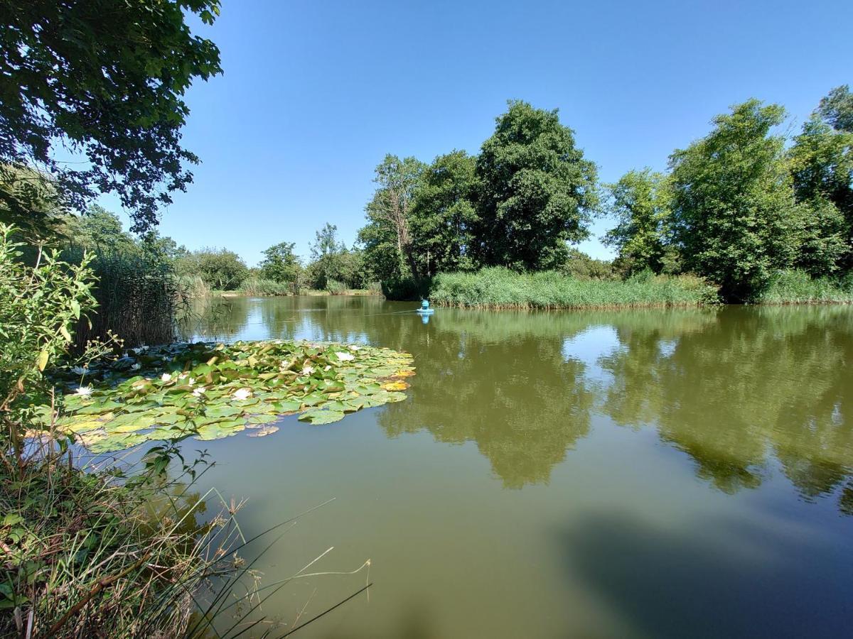 White Acre'S Holiday Park, 602 Sycamore Forest Saint Enoder Ngoại thất bức ảnh