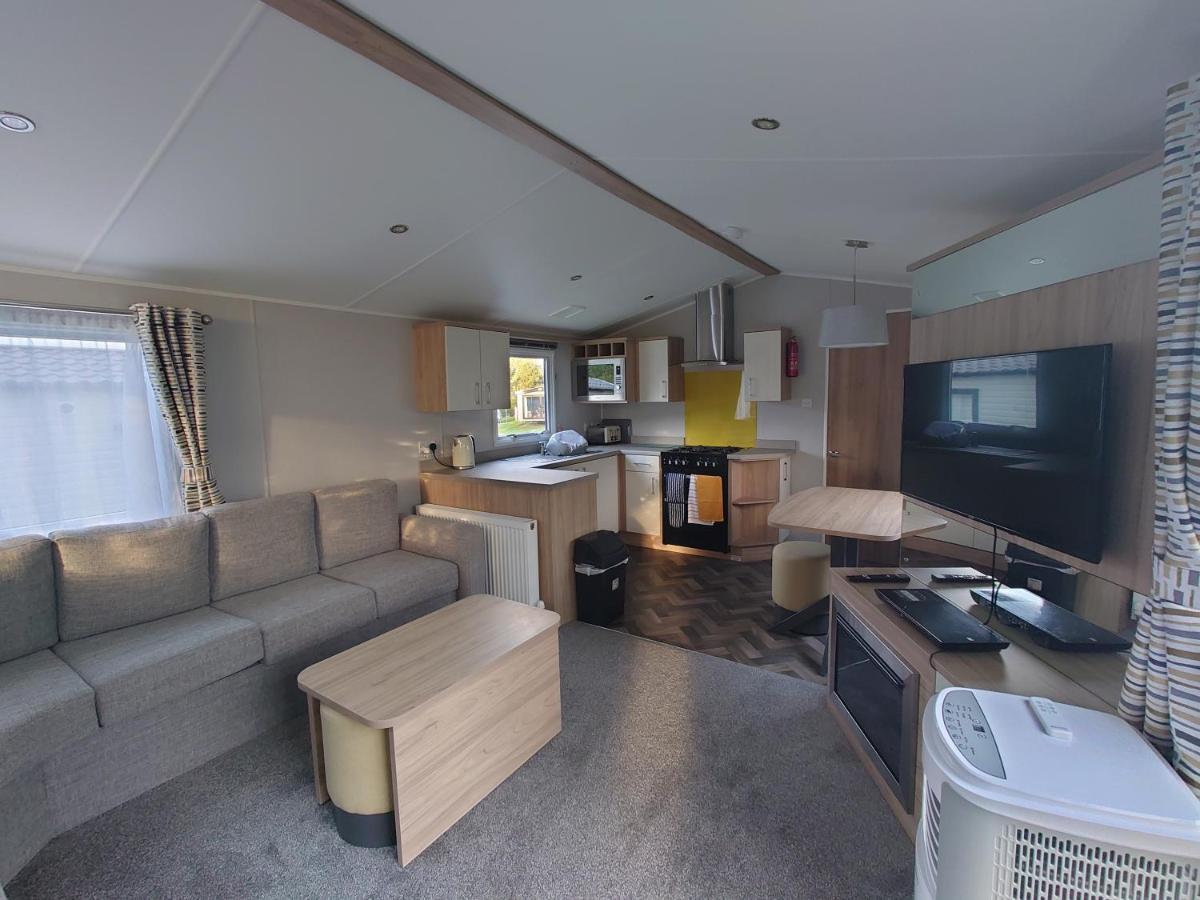White Acre'S Holiday Park, 602 Sycamore Forest Saint Enoder Ngoại thất bức ảnh